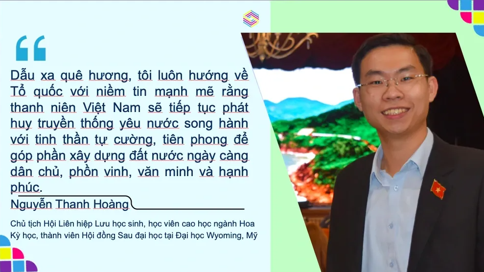 Thanh ni&ecirc;n Việt to&agrave;n cầu chung nhịp đập cống hiến - Ảnh 4.