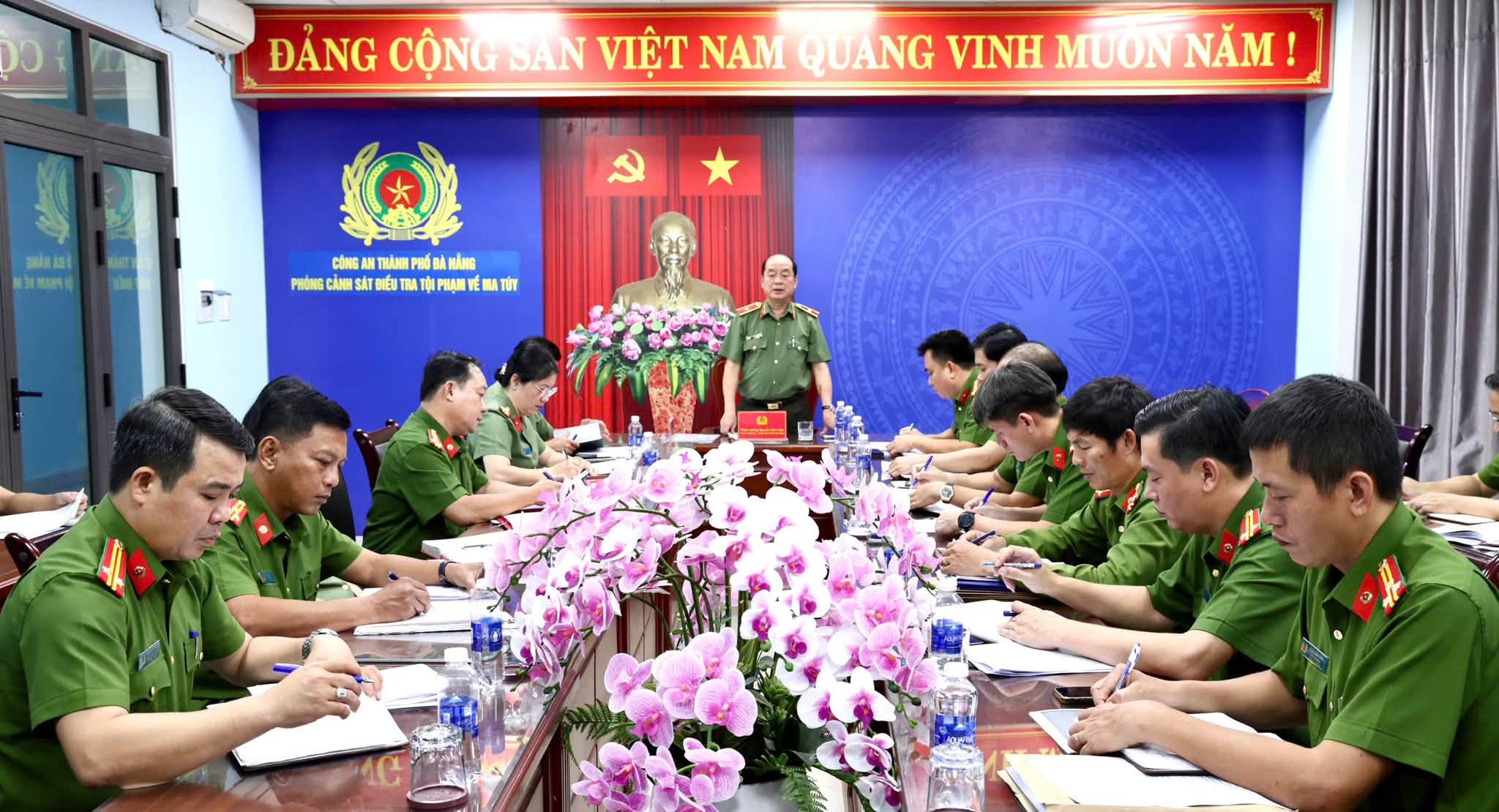  Truy tận gốc đường dây ma túy, ‘không đánh khúc giữa'- Ảnh 2.