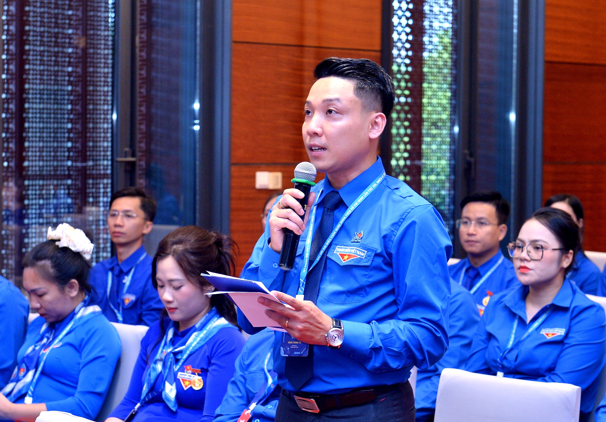 Thanh niên Hà Nội biến lợi thế di sản thành cơ hội lập thân lập, lập nghiệp - Ảnh 1.