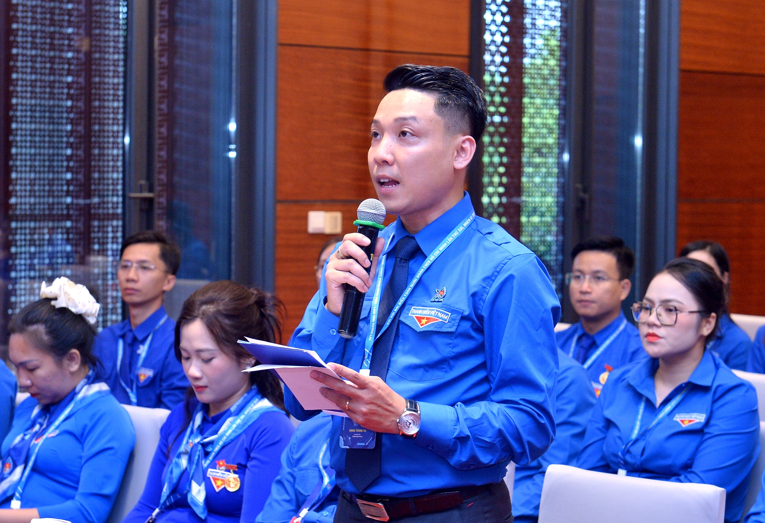 Đại biểu hiến kế thanh niên lập nghiệp thành công, không rơi vào 'bẫy nợ' - Ảnh 1.