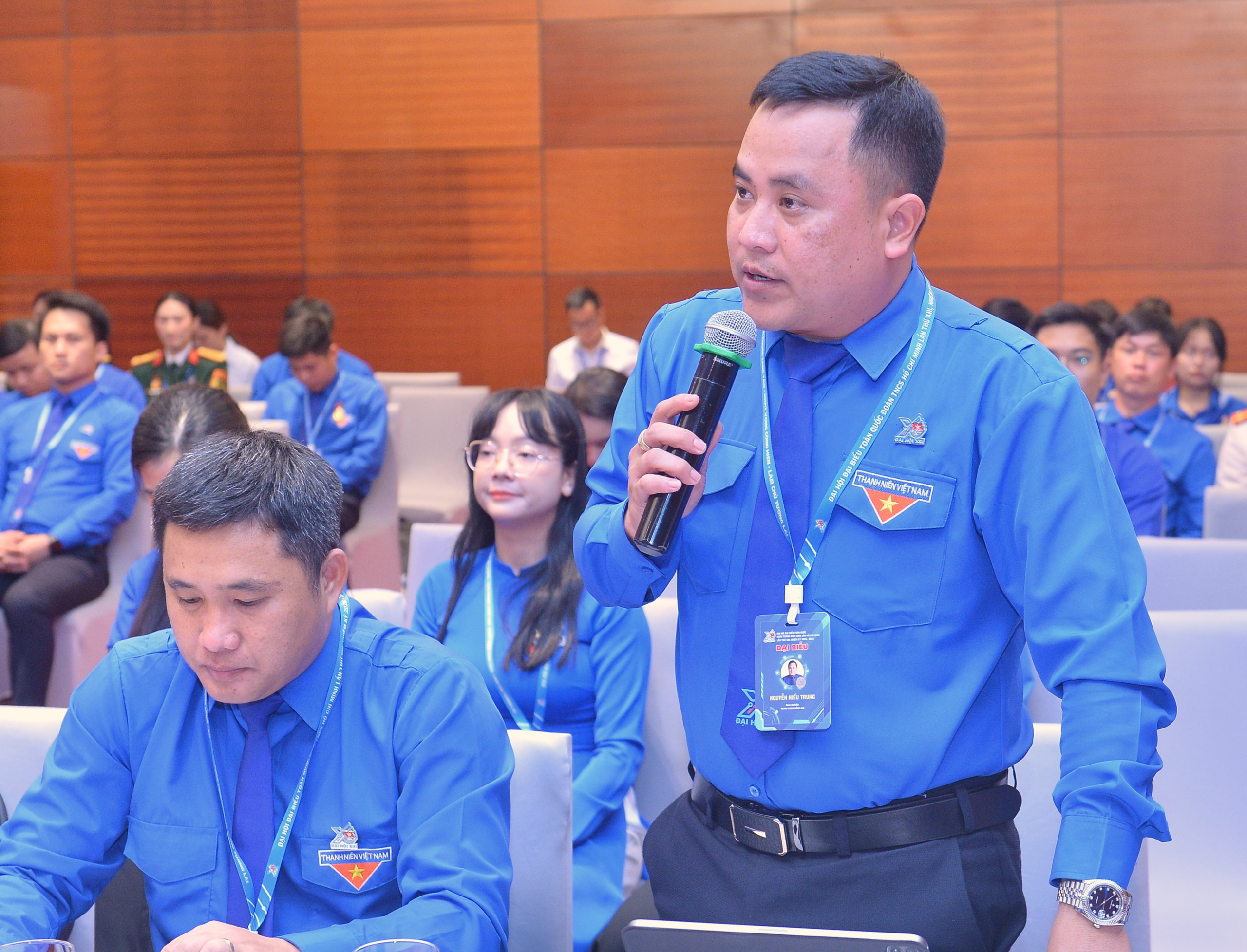 Đại biểu hiến kế thanh niên lập nghiệp thành công, không rơi vào 'bẫy nợ' - Ảnh 2.