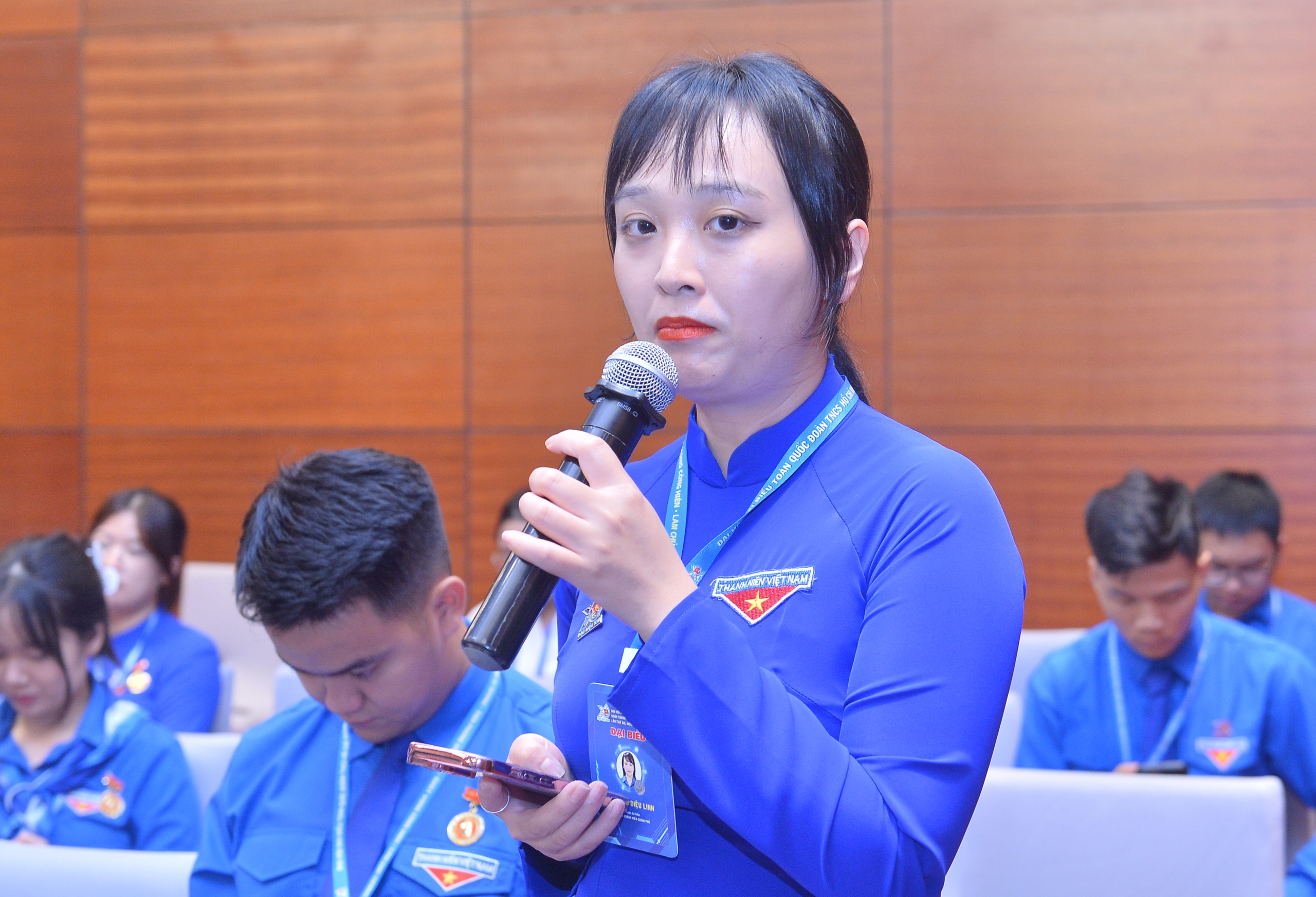 Đại biểu hiến kế thanh niên lập nghiệp thành công, không rơi vào 'bẫy nợ' - Ảnh 3.