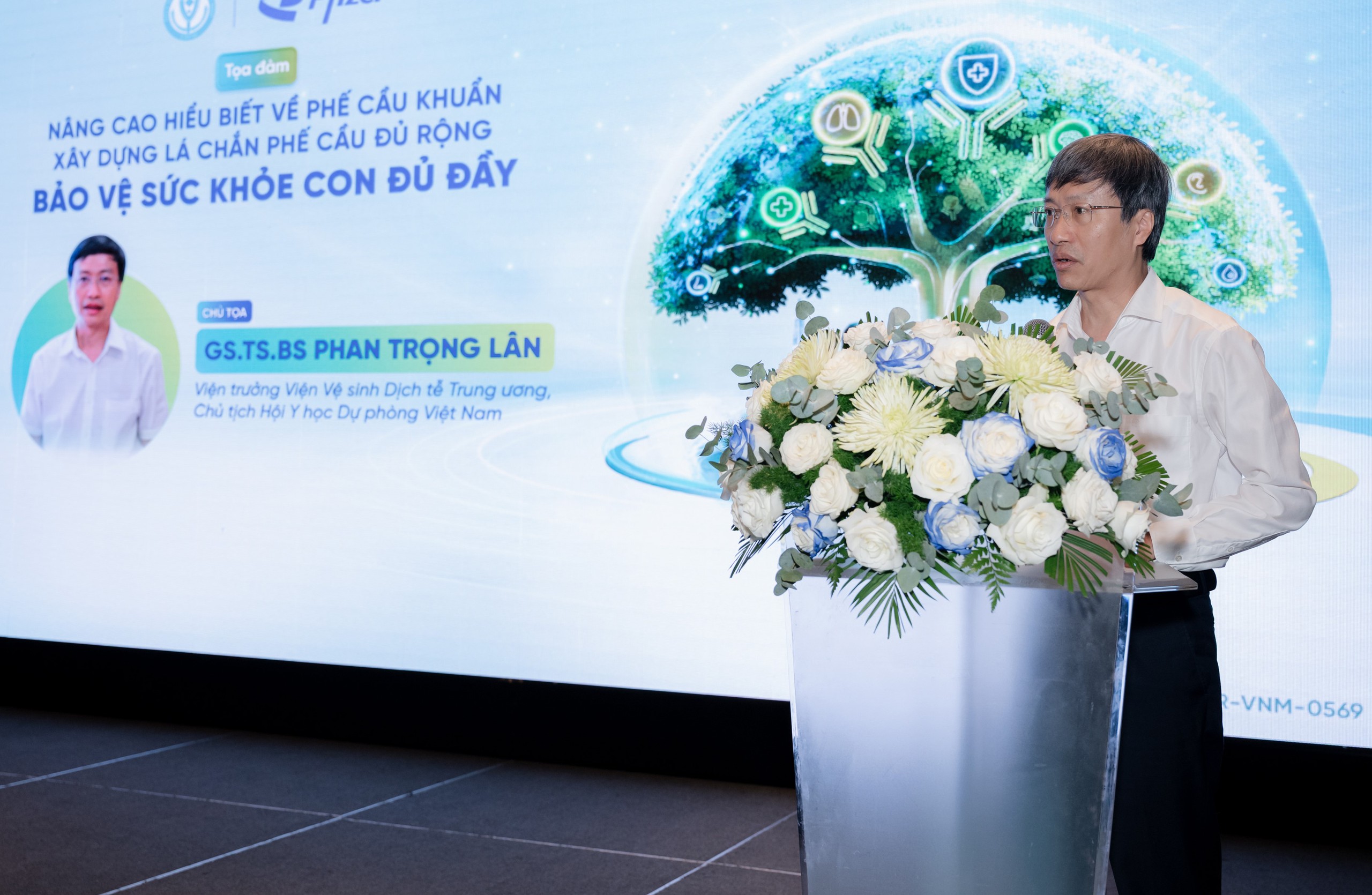 Phế cầu khuẩn trú trong hầu họng, nguy cơ khiến trẻ bệnh nặng  - Ảnh 2.