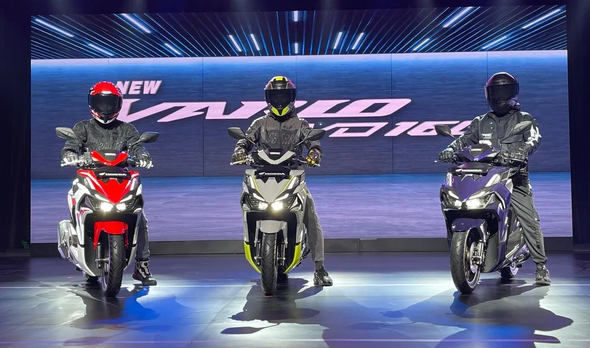 Honda Vario Evo 160 lột xác thiết kế, tinh chỉnh động cơ, chờ ngày về Việt Nam- Ảnh 1.