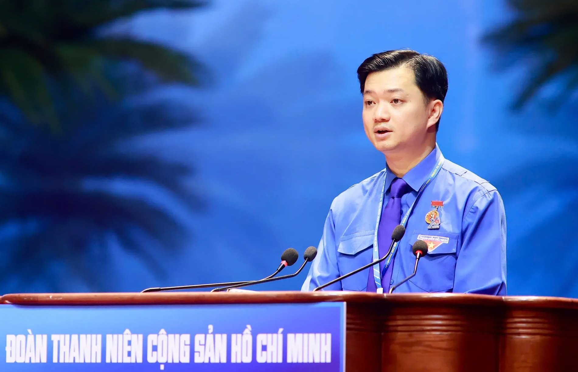 Xây dựng thế hệ thanh niên có lý tưởng cách mạng, tri thức sâu rộng - Ảnh 3.