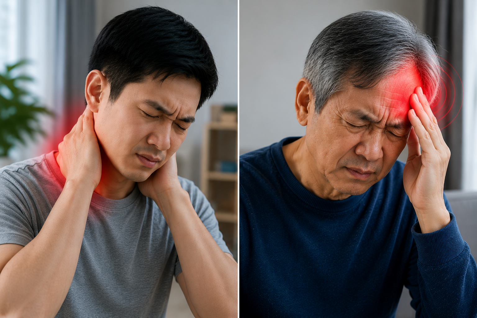 Mặc đồ ẩm, đau đầu khi trời lạnh có gây đột quỵ? Bác sĩ giải đáp - Ảnh 2.