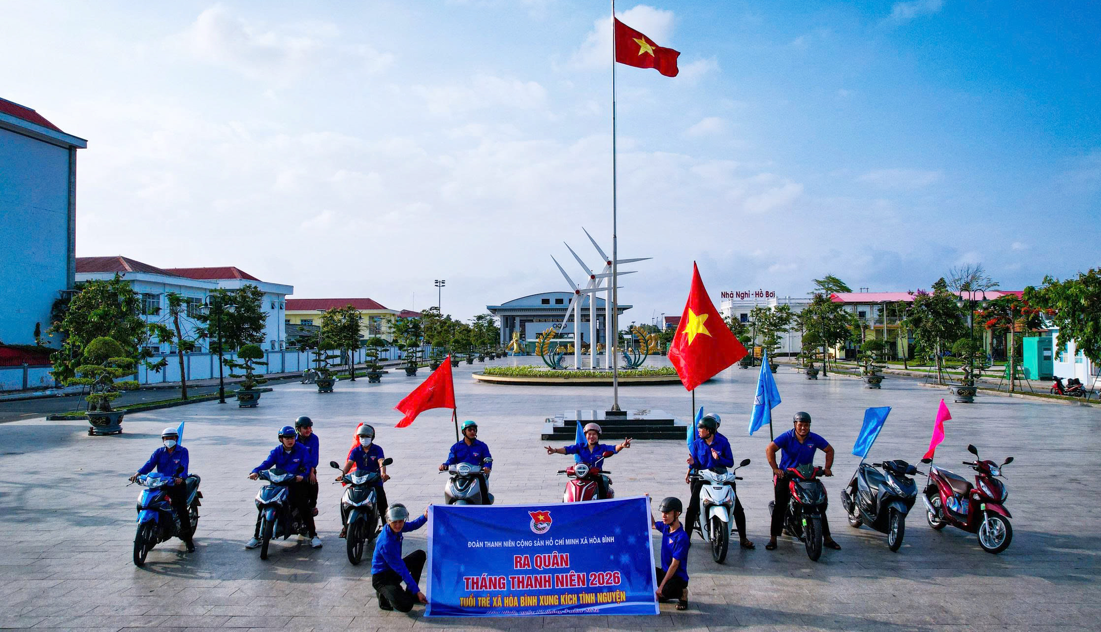 Cà Mau lập 13 phường: Hòa Bình đô thị hạt nhân- Ảnh 4.