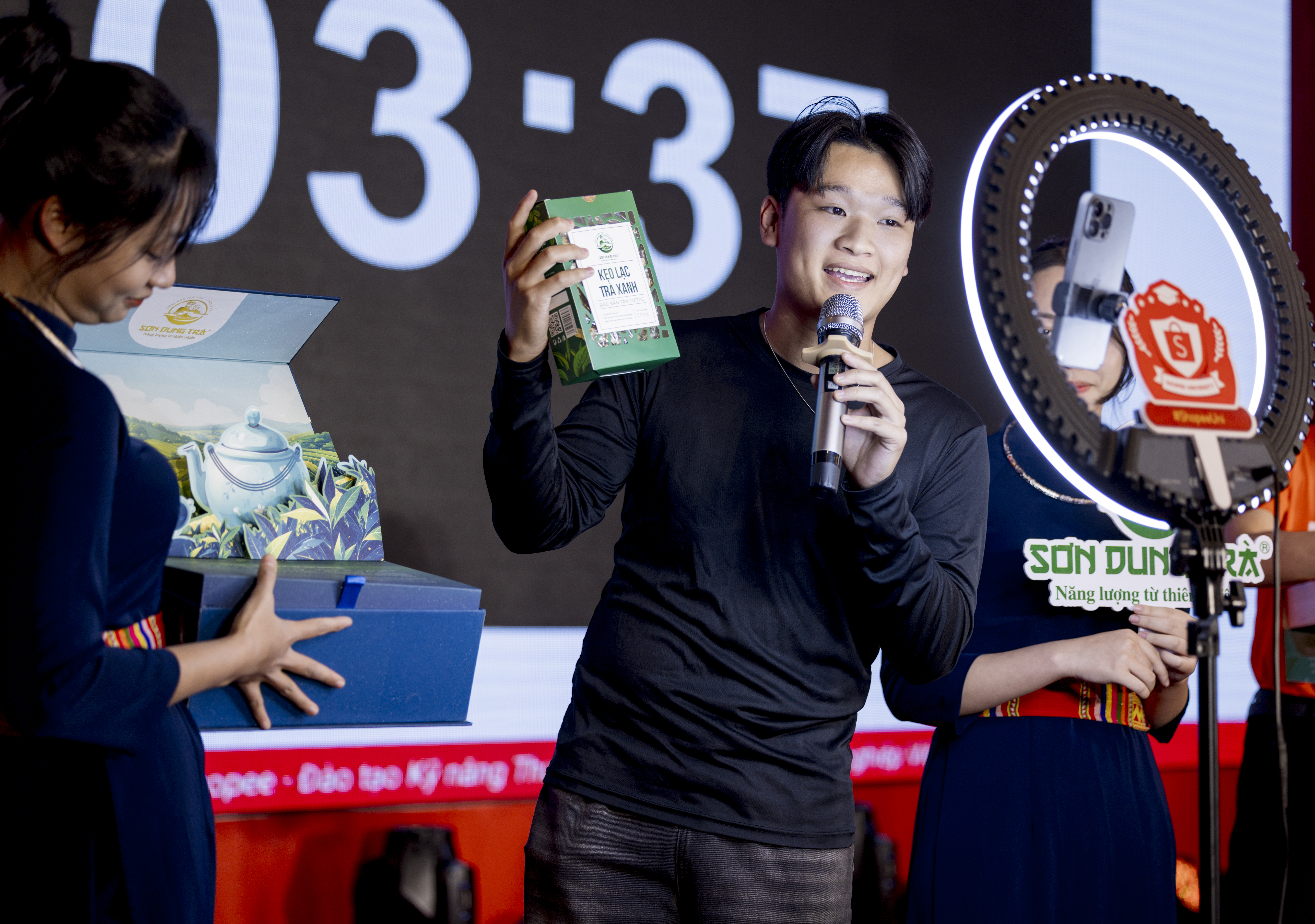Giám đốc Thương mại Shopee: Tốc độ, tiện lợi và chất lượng tái định hình tăng trưởng - Ảnh 3.