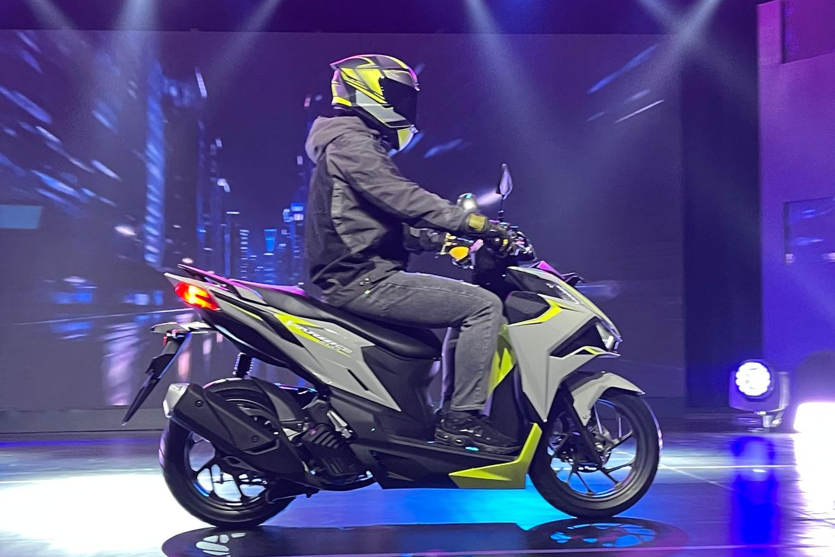 Honda Vario Evo 160 có gì khác so với mẫu cũ đang phân phối tại Việt Nam? - Ảnh 4.
