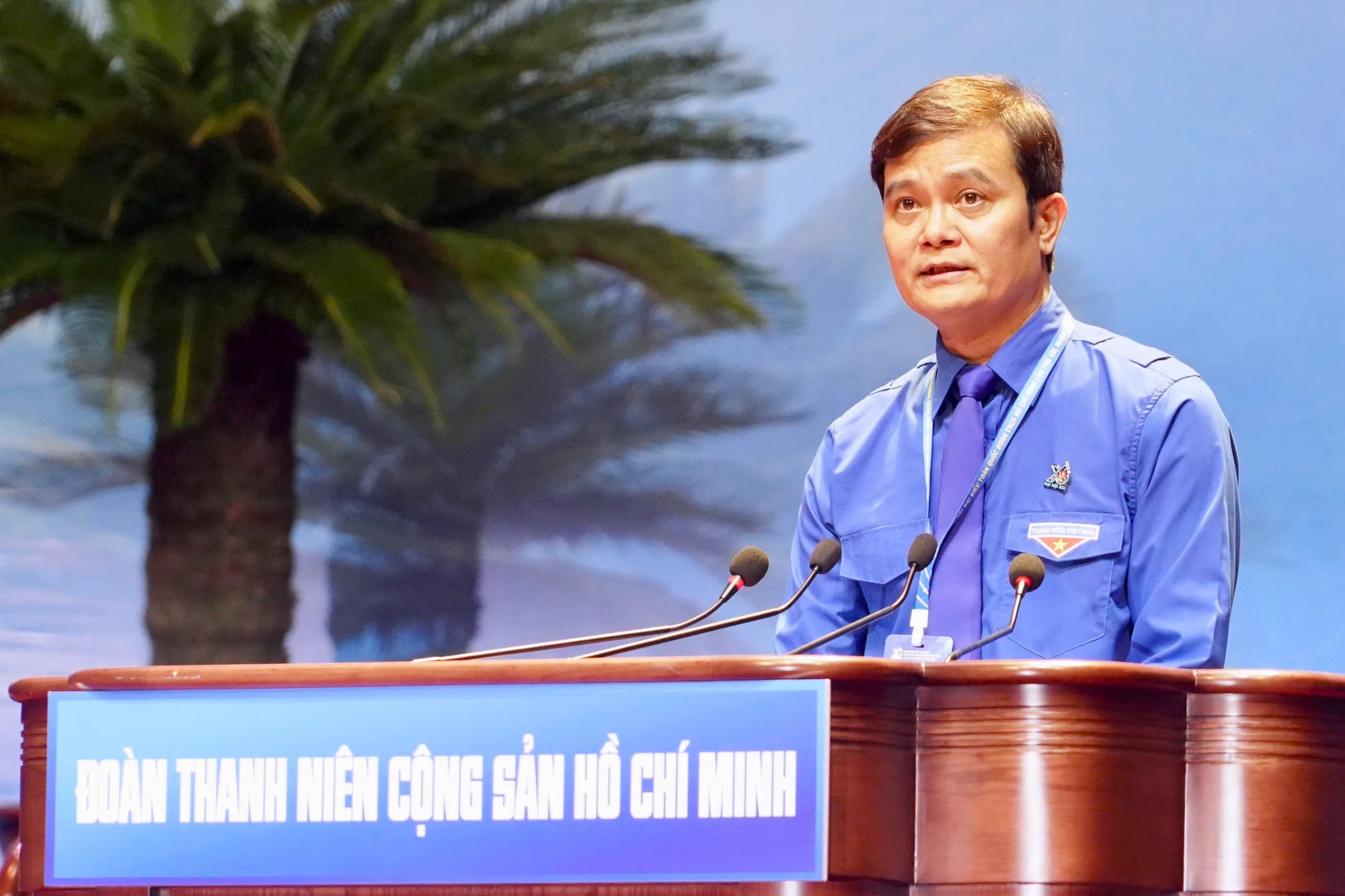 Xây dựng thế hệ thanh niên có lý tưởng cách mạng, tri thức sâu rộng - Ảnh 1.