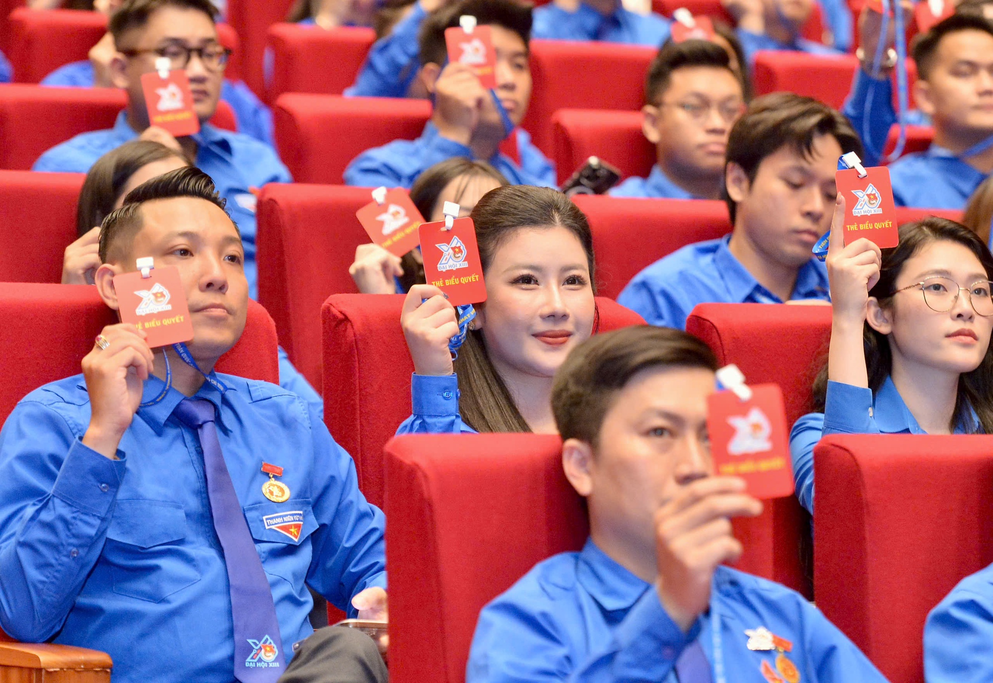Xây dựng thế hệ thanh niên có lý tưởng cách mạng, tri thức sâu rộng - Ảnh 2.