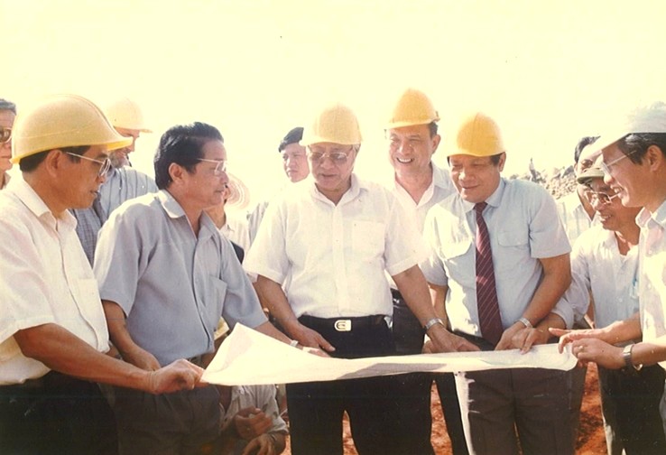 Nhớ cố Thủ tướng V&otilde; Văn Kiệt... - Ảnh 1.
