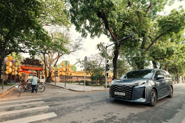 Khi công nghệ xanh BYD chạm vào ‘di sản’ - Ảnh 3.