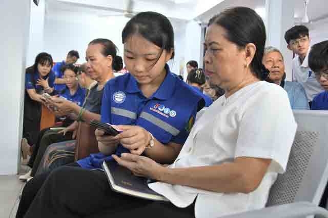 Thanh ni&ecirc;n dẫn lối c&ocirc;ng d&acirc;n số trong kỷ nguy&ecirc;n mới - Ảnh 2.
