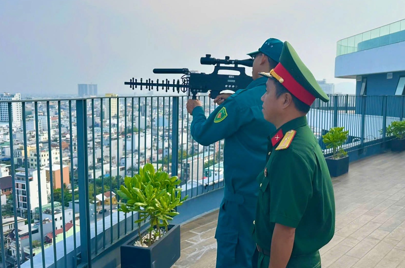 Quân khu 5 thành lập Tiểu đoàn Phương tiện không người lái- Ảnh 3.