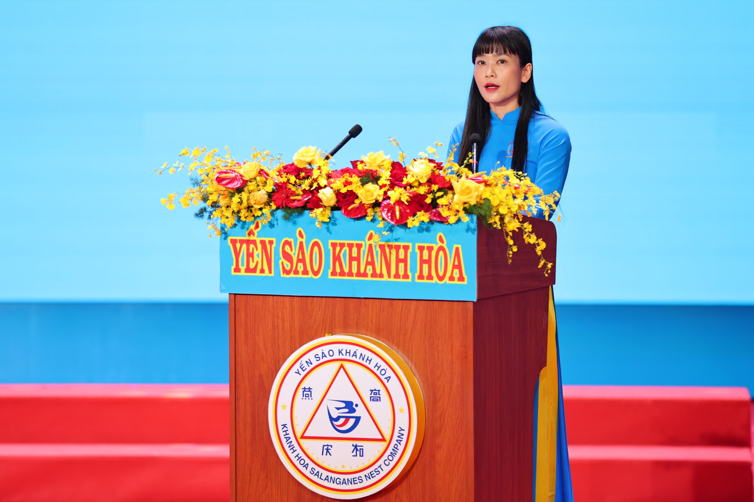 Yến sào Khánh Hòa tăng 'lá chắn' chống hàng giả - Ảnh 3.