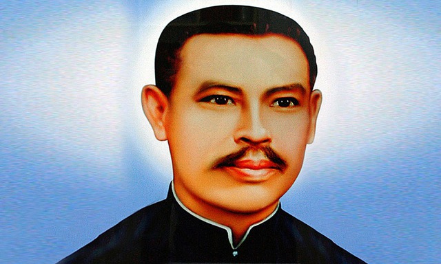 Lễ tuy&ecirc;n phong Ch&acirc;n phước cha Trương Bửu Diệp: Kh&aacute;ch h&agrave;nh hương đi bộ 700 m - Ảnh 1.