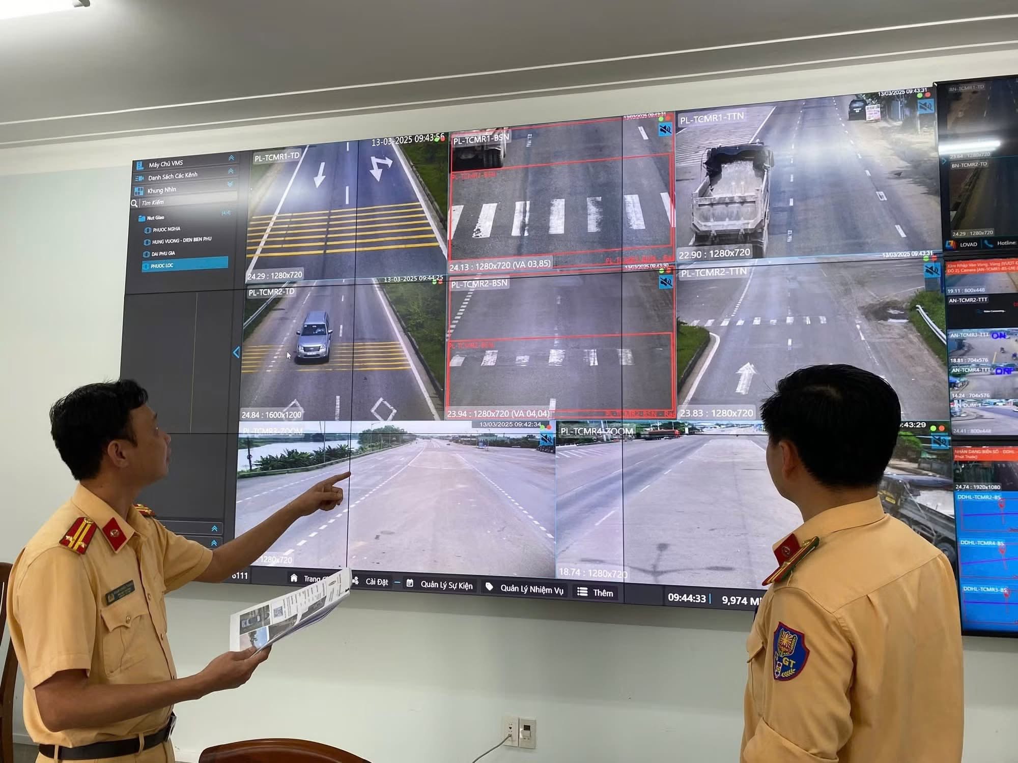 Hơn 400 trường hợp xe công vụ có dấu hiệu vi phạm  giao thông trong 2 ngày- Ảnh 1.