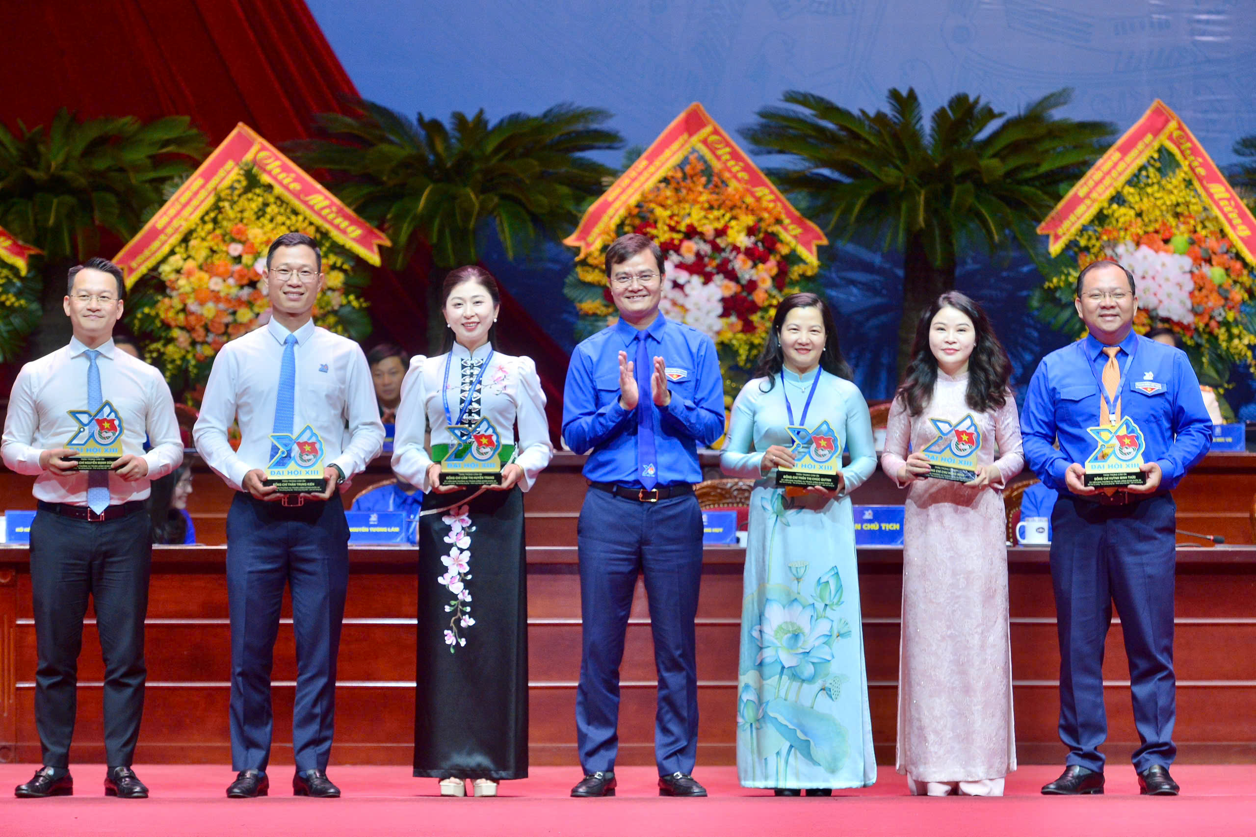 Bế mạc Đại hội Đo&agrave;n to&agrave;n quốc lần thứ XIII - Ảnh 3.