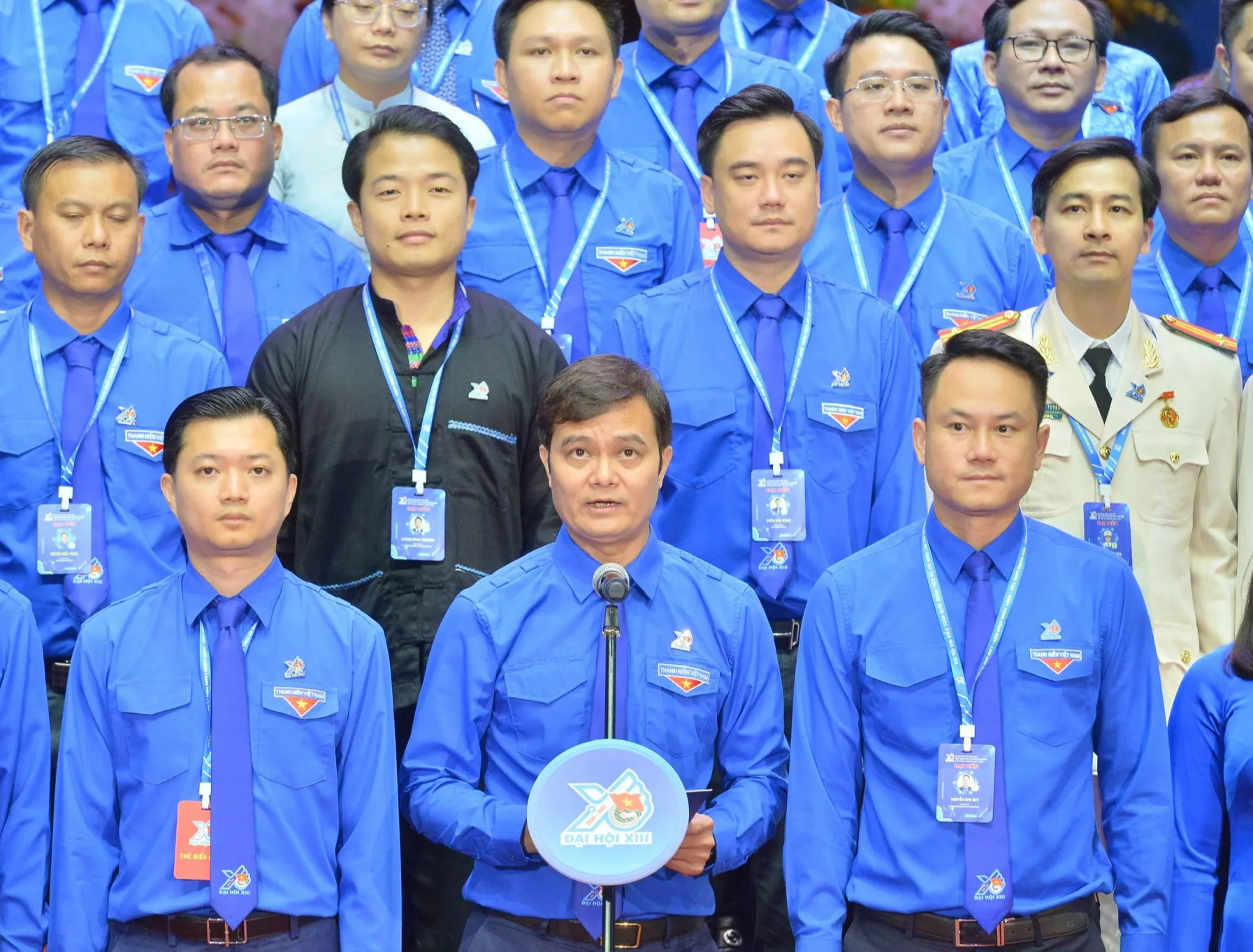 Ph&aacute;t biểu của Tổng B&iacute; thư, Chủ tịch nước T&ocirc; L&acirc;m tại Đại hội Đo&agrave;n to&agrave;n quốc - Ảnh 6.