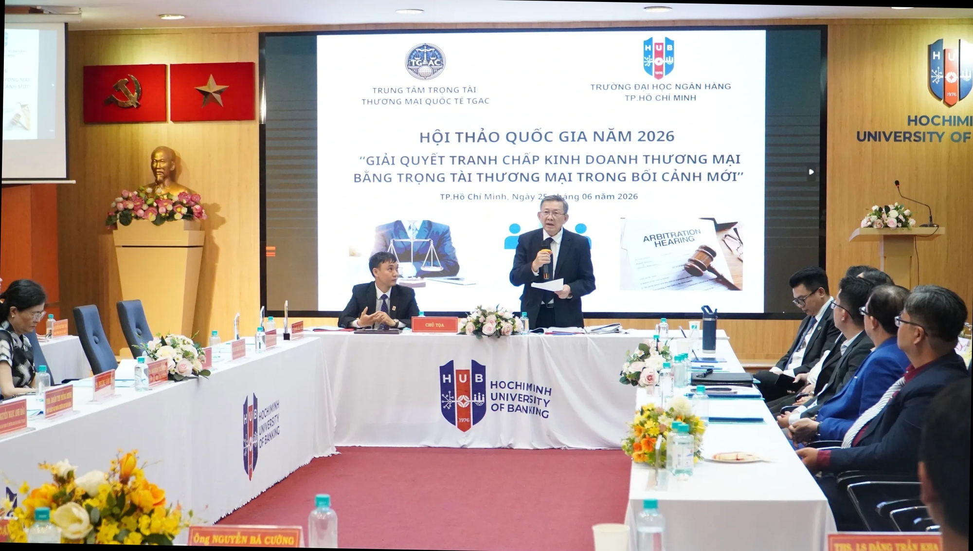 Tranh chấp bất động sản nào được giải quyết bằng trọng tài thương mại? - Ảnh 1.