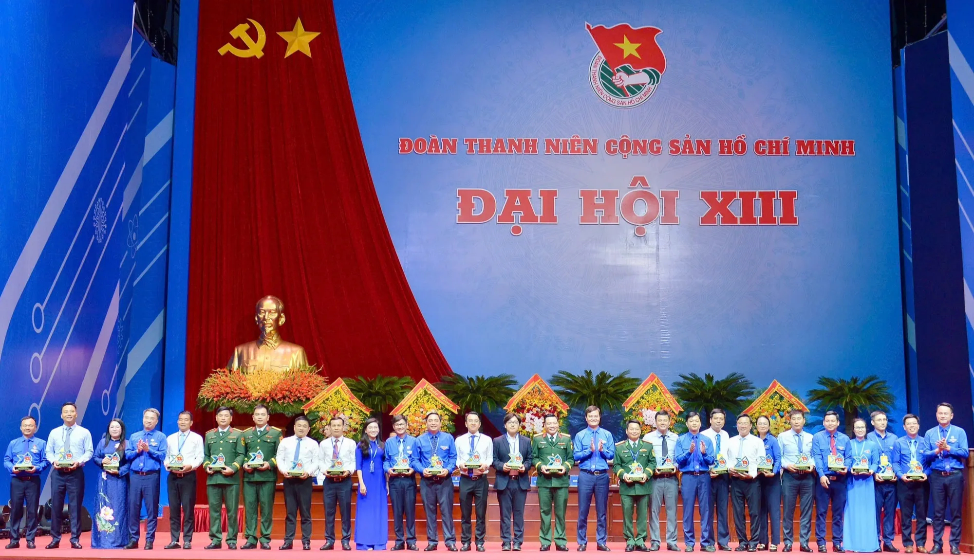 Đại hội Đo&agrave;n to&agrave;n quốc th&ocirc;ng qua 13 chỉ ti&ecirc;u, 5 nhiệm vụ đột ph&aacute;- Ảnh 2.
