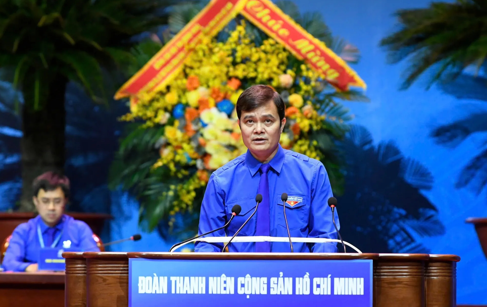 Đại hội Đo&agrave;n to&agrave;n quốc th&ocirc;ng qua 13 chỉ ti&ecirc;u, 5 nhiệm vụ đột ph&aacute;- Ảnh 3.