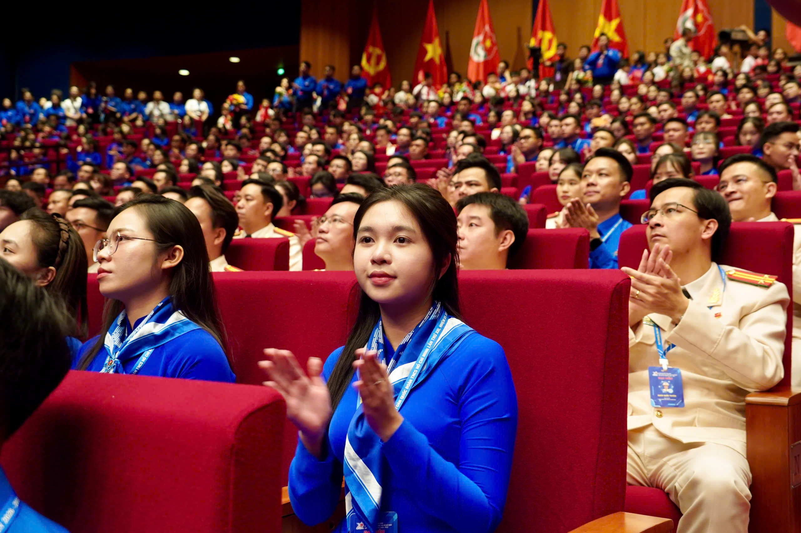 '5 ti&ecirc;n phong' của tuổi trẻ Việt Nam trong kỷ nguy&ecirc;n mới - Ảnh 1.