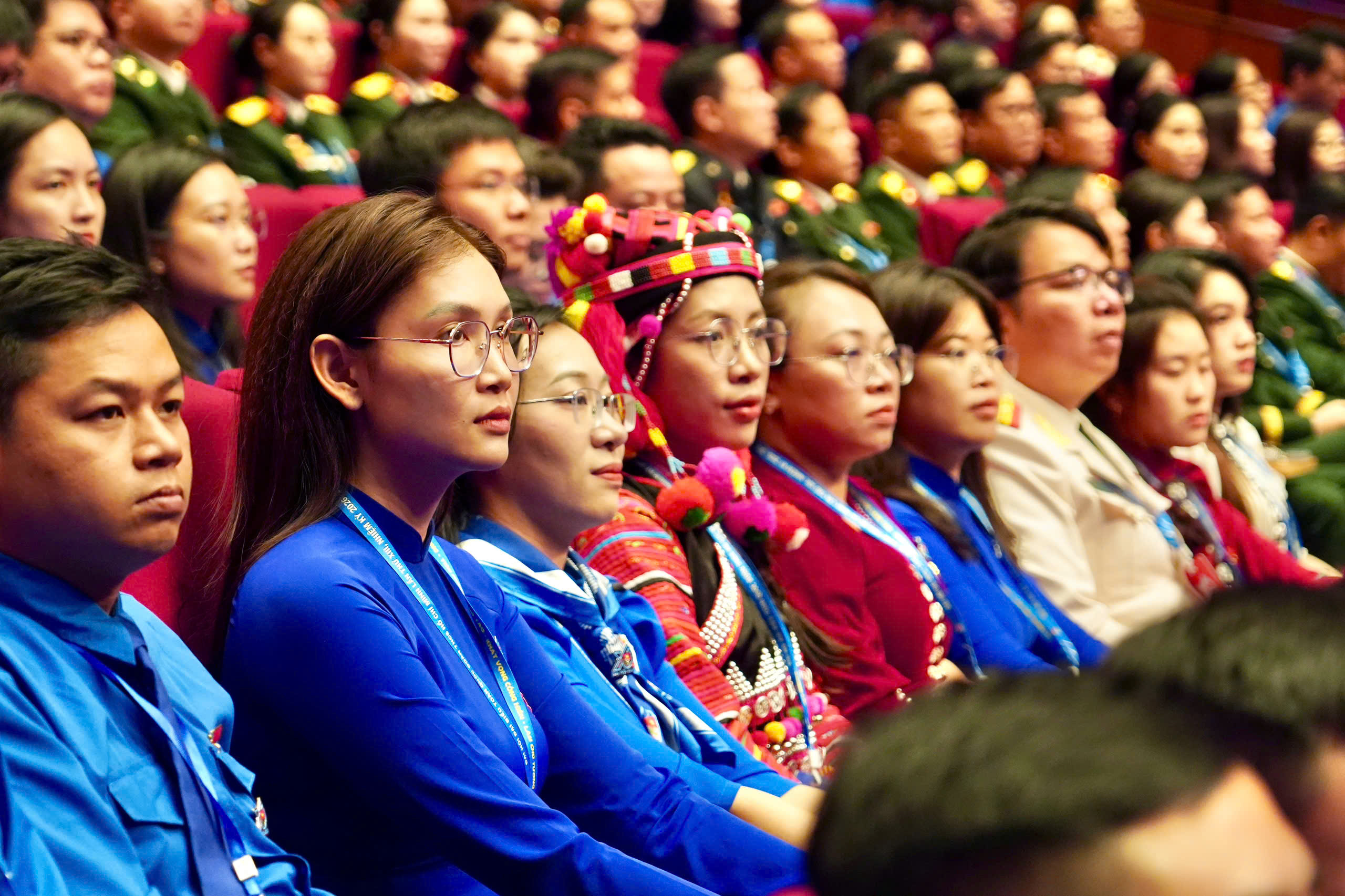 '5 ti&ecirc;n phong' của tuổi trẻ Việt Nam trong kỷ nguy&ecirc;n mới - Ảnh 3.