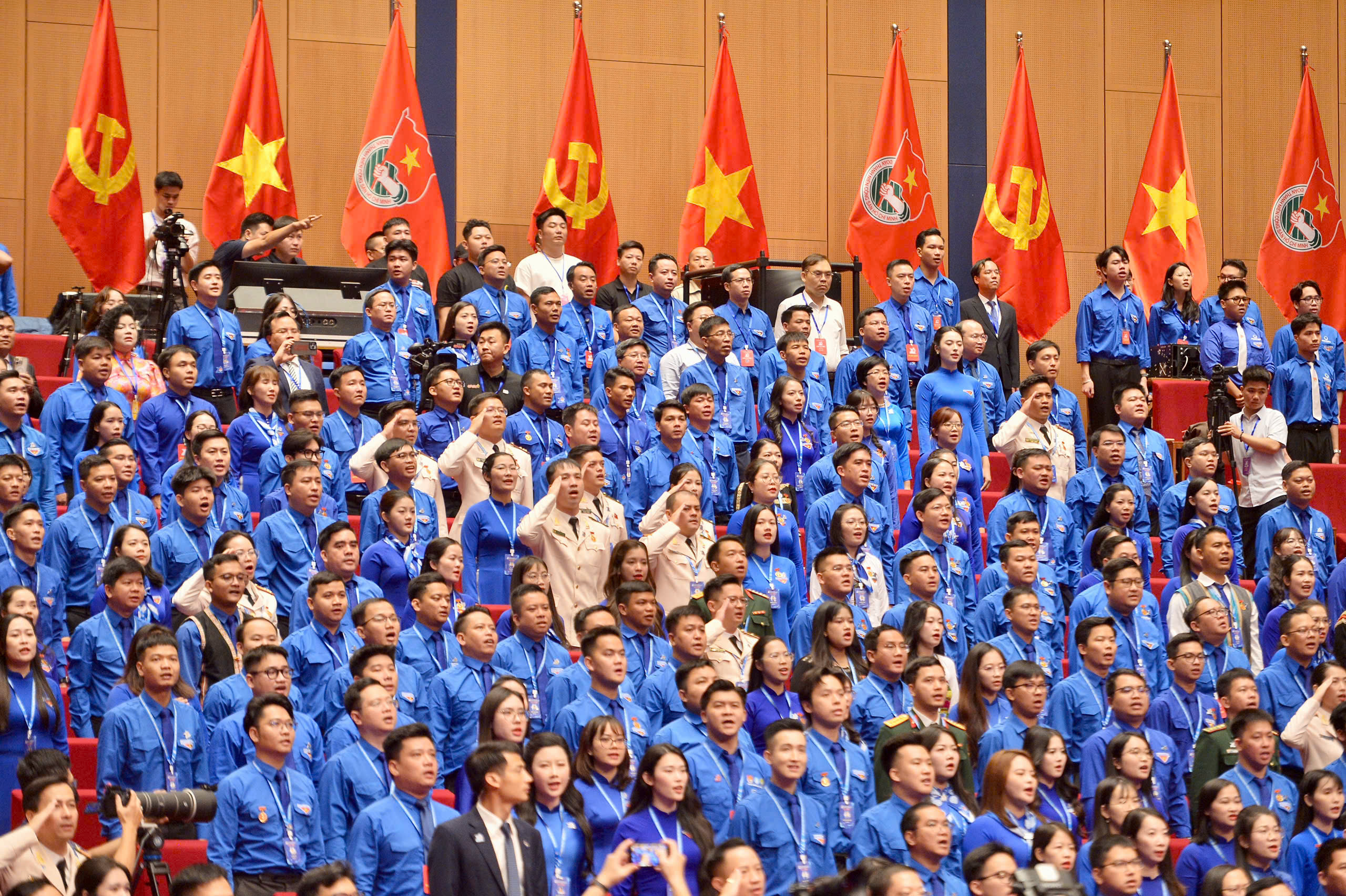 Thanh ni&ecirc;n mong được tin tưởng giao nhiệm vụ kh&oacute; để dấn th&acirc;n, cống hiến - Ảnh 4.