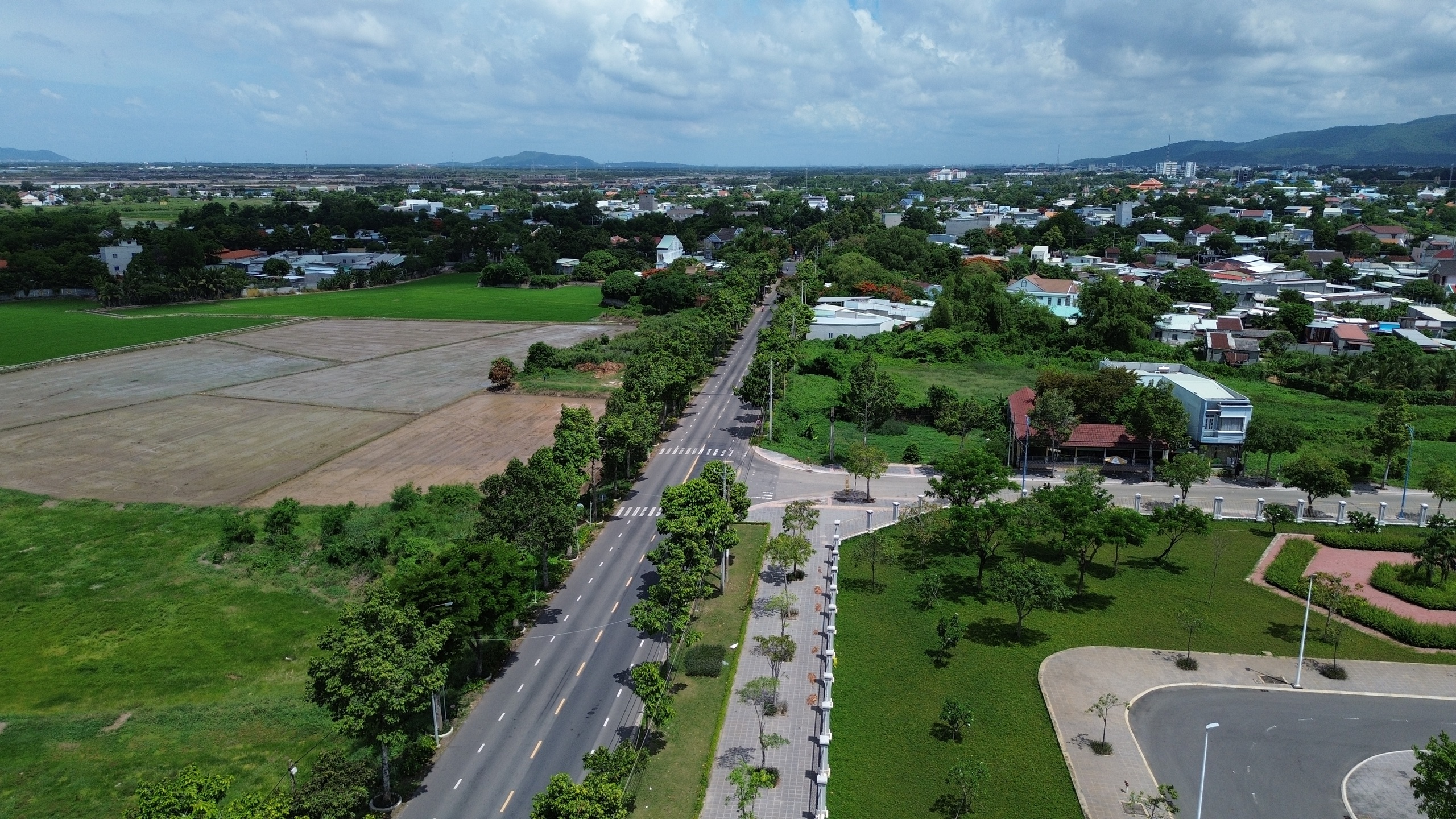 Long Điền phát huy tối đa tiềm năng trở thành một cực tăng trưởng mới của TP.HCM - Ảnh 2.