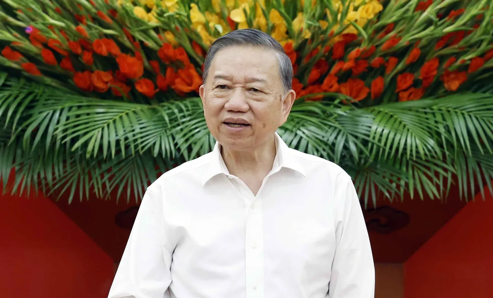 Tổng B&iacute; thư, Chủ tịch nước: Chấm dứt t&igrave;nh trạng dữ liệu ph&acirc;n t&aacute;n, kh&ocirc;ng tương th&iacute;ch - Ảnh 1.