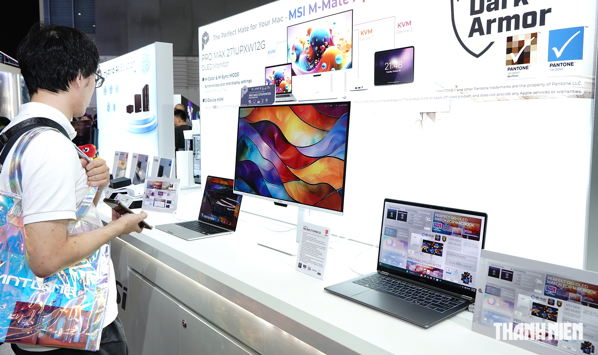 Laptop tăng giá nhưng nhu cầu mua sắm ko giảm - Ảnh 1.