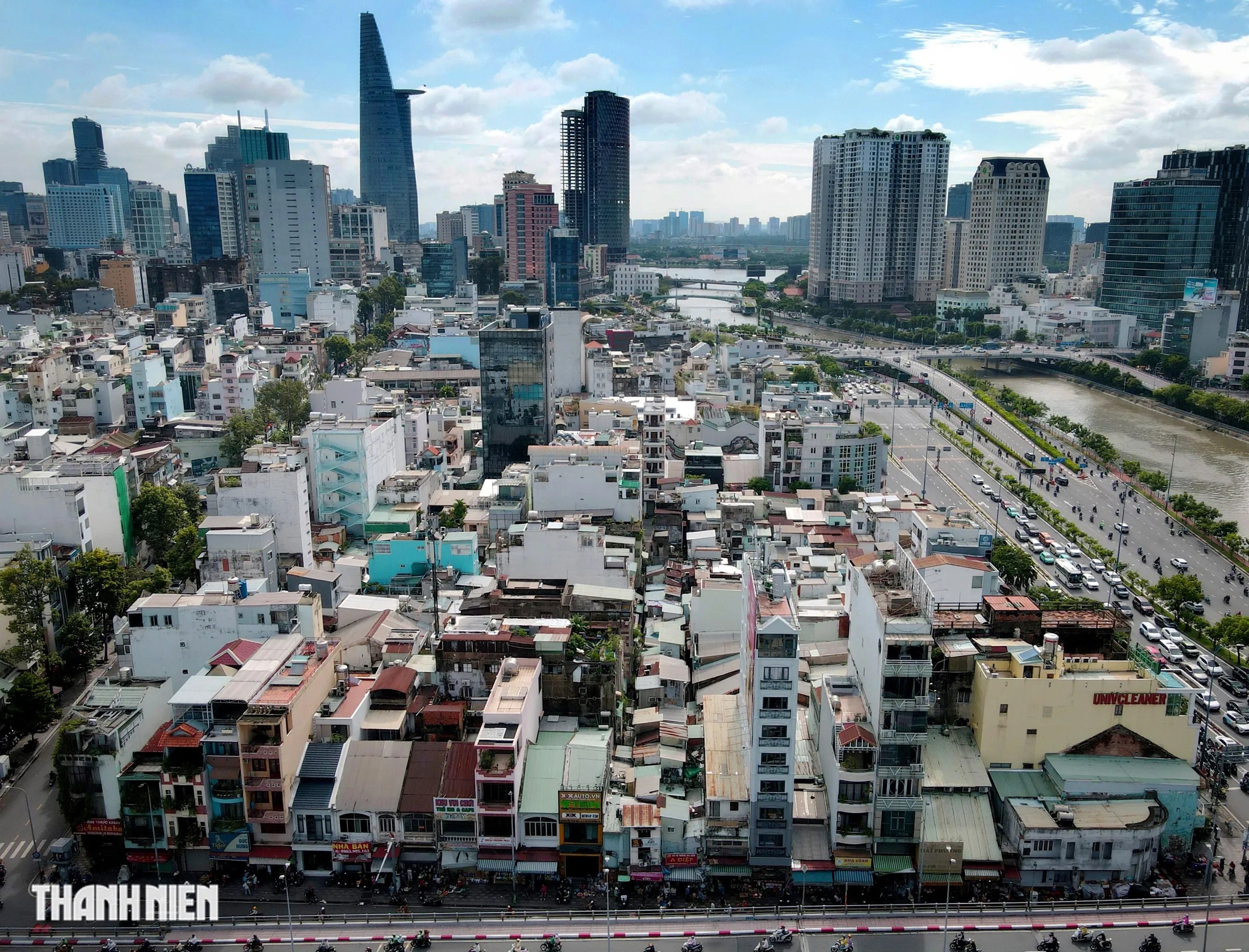 Người dân Mả Lạng, chợ Gà - Gạo ở TP.HCM tạm cư thế nào?- Ảnh 3.