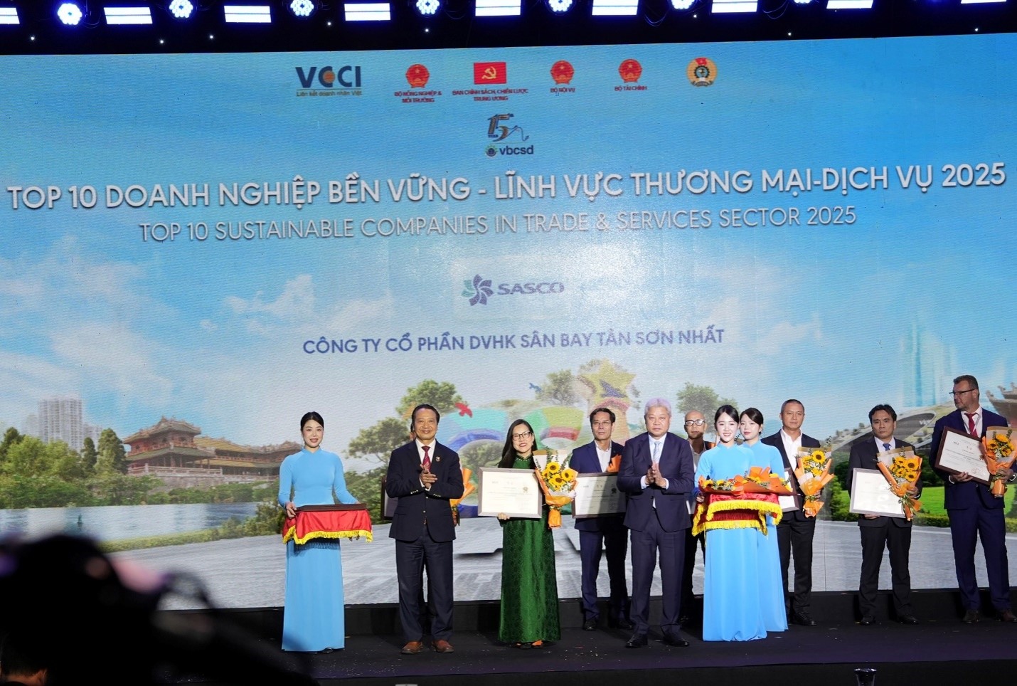 ĐHĐCĐ SASCO 2026: Tăng trưởng bứt phá, cổ tức tiền mặt hấp dẫn 46,24% - Ảnh 6.