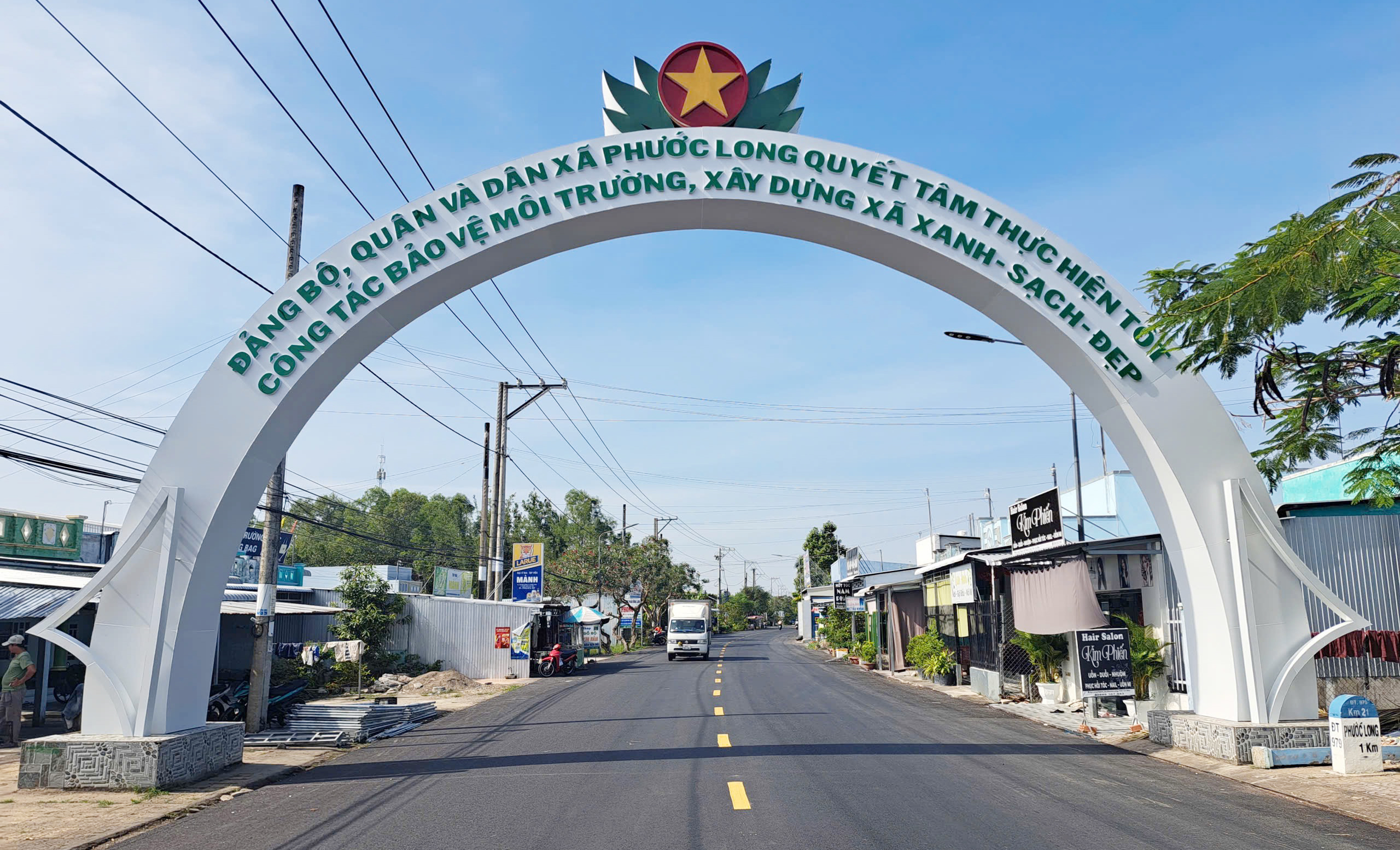 Cà Mau thành lập 13 phường: Vì sao Phước Long là trung tâm trung chuyển?- Ảnh 7.