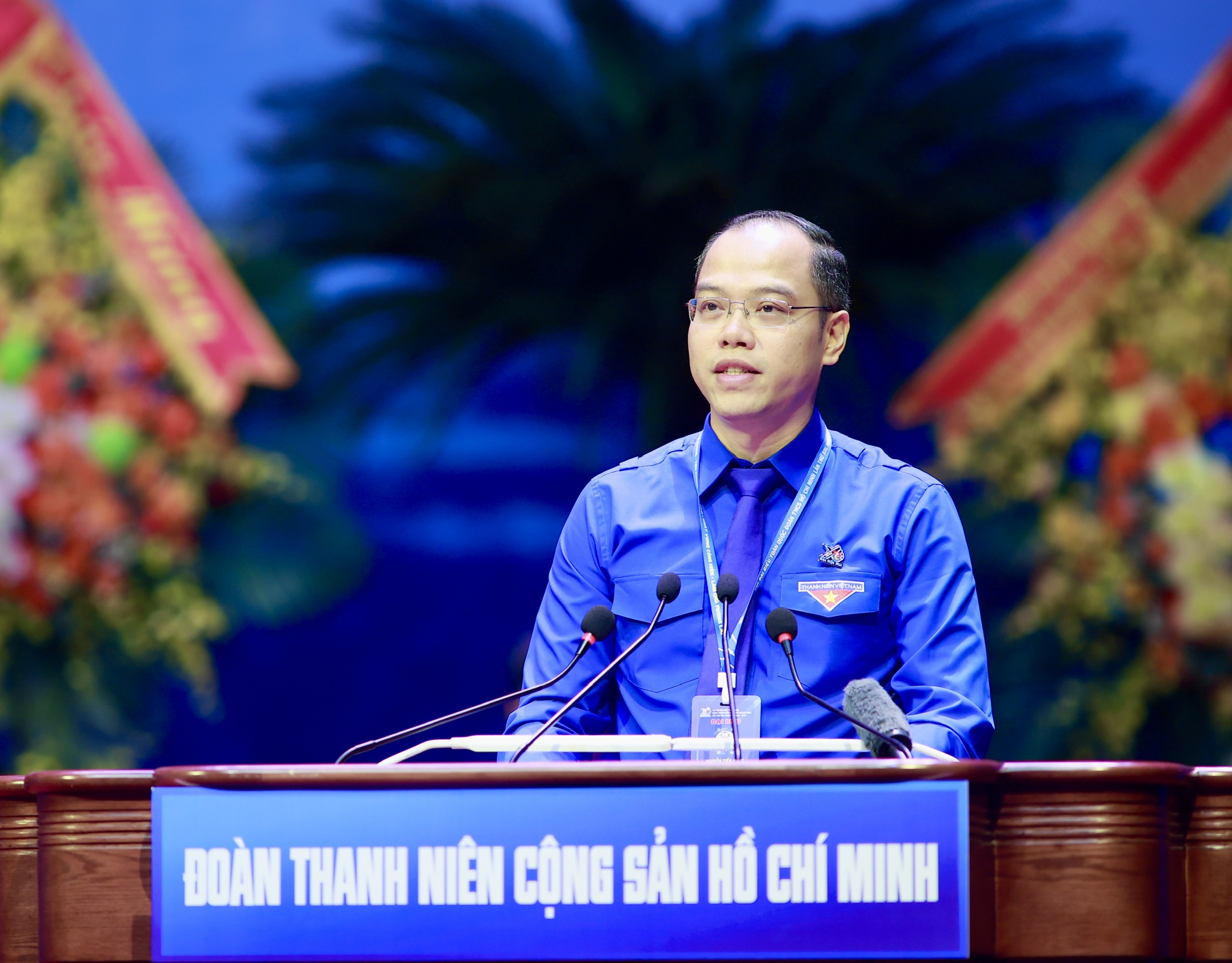 Thanh ni&ecirc;n mong được tin tưởng giao nhiệm vụ kh&oacute; để dấn th&acirc;n, cống hiến - Ảnh 1.