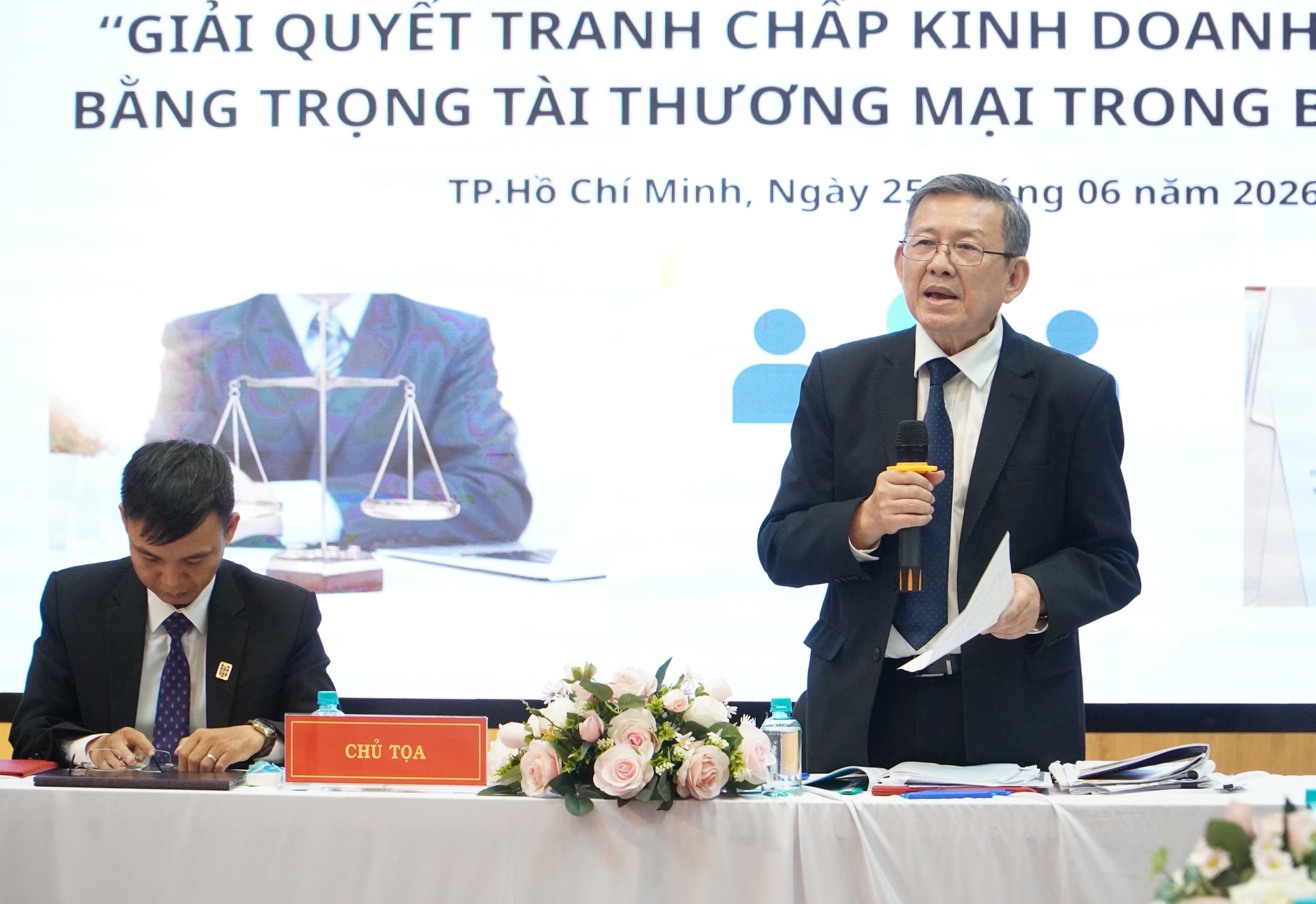 Tranh chấp bất động sản nào được giải quyết bằng trọng tài thương mại? - Ảnh 3.