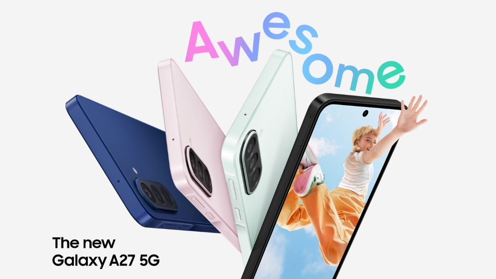 Samsung trình làng Galaxy A27 5G với nhiều tranh cãi - Ảnh 1.