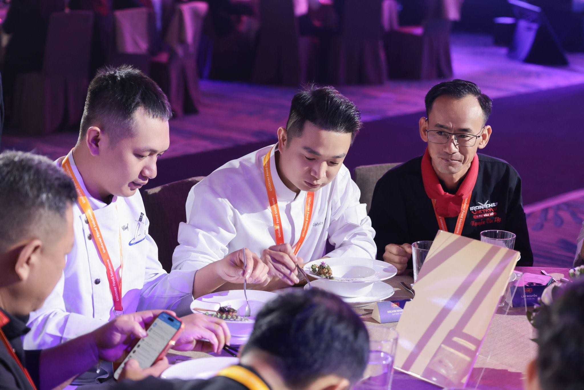 Future Menus Hà Nội 2026 mở ra hướng đi mới cho ngành F&B biến động - Ảnh 1.