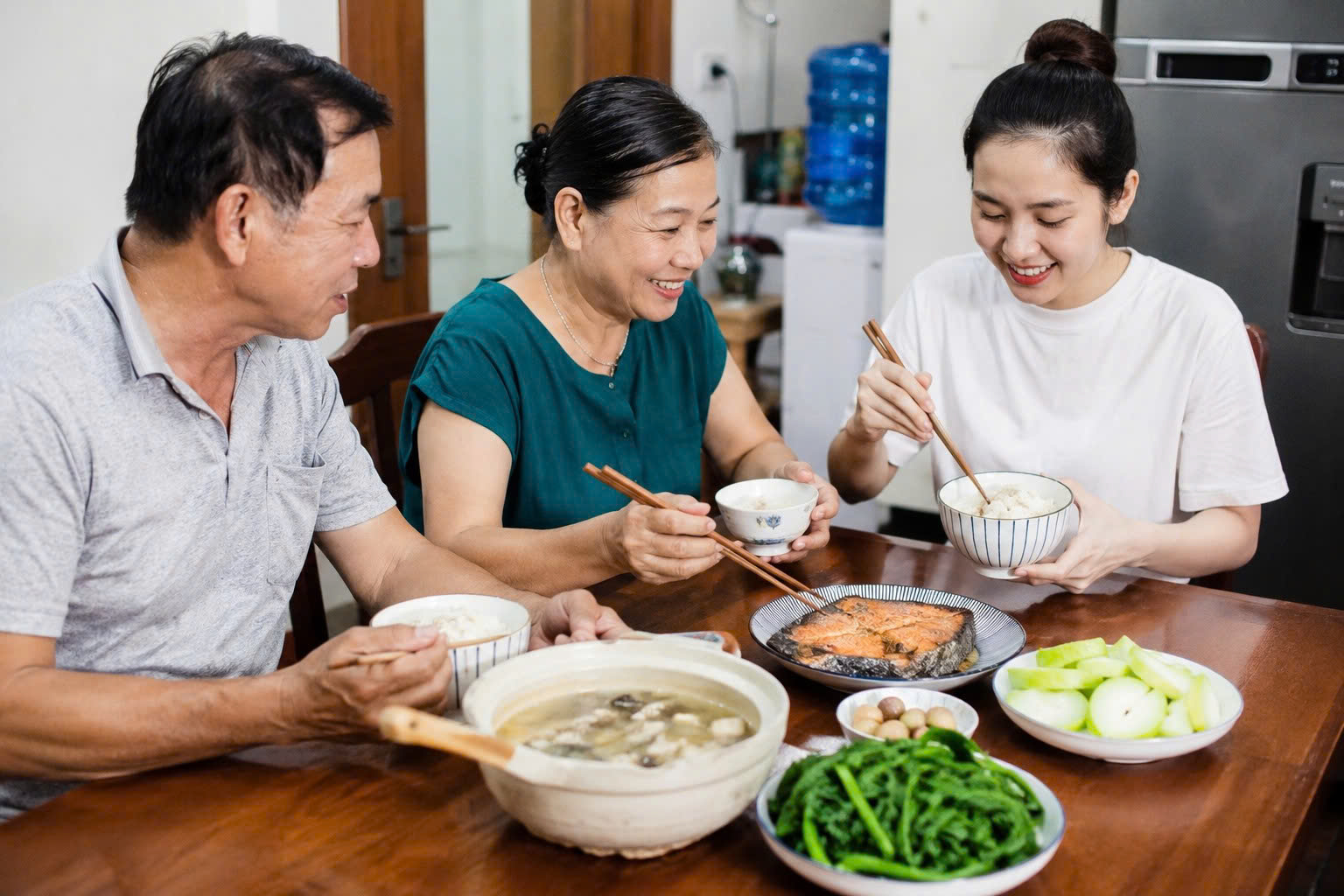Đây là thời điểm ăn cá giúp cơ thể tận dụng omega-3 hiệu quả hơn - Ảnh 1.