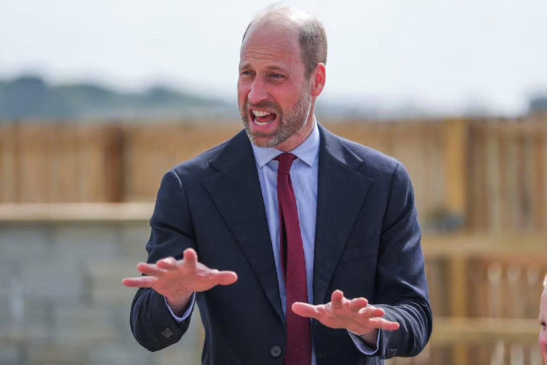 Hoàng tử William hiện là tỉ phú và giàu hơn cả Vua Charles III