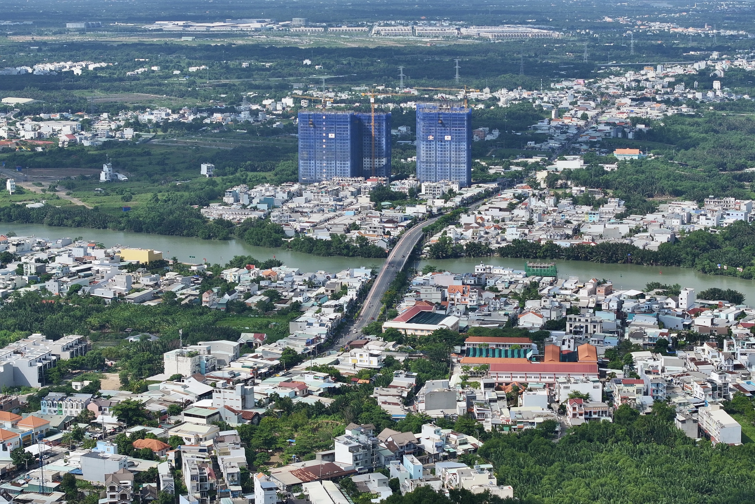 Đường Lê Văn Lương hơn 10 km ở TP.HCM sẽ mở rộng gấp 6 lần?- Ảnh 2.