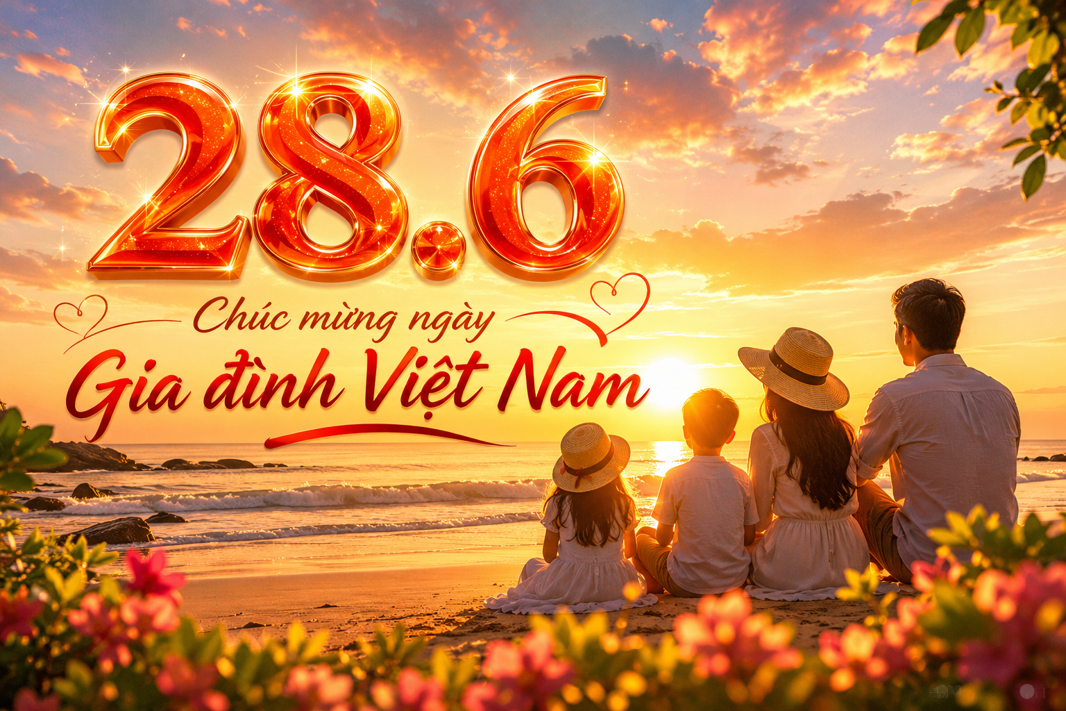 Nguồn gốc ng&agrave;y Gia đ&igrave;nh Việt Nam 28.6 h&ocirc;m nay từ đ&acirc;u? &Yacute; nghĩa ng&agrave;y n&agrave;y- Ảnh 1.