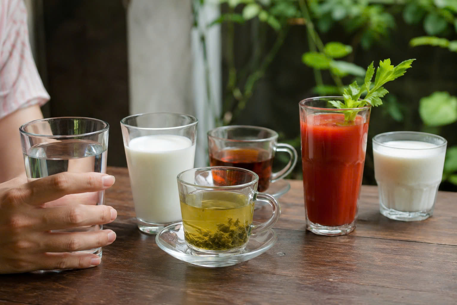 5 loại đồ uống giúp ổn định đường huyết, chuyên gia khuyên dùng thường xuyên - Ảnh 2.