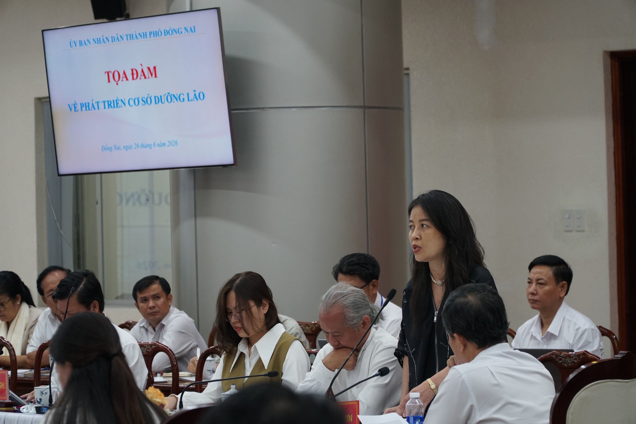 Thành phố Đồng Nai kêu gọi đầu tư hàng loạt viện dưỡng lão - Ảnh 1.