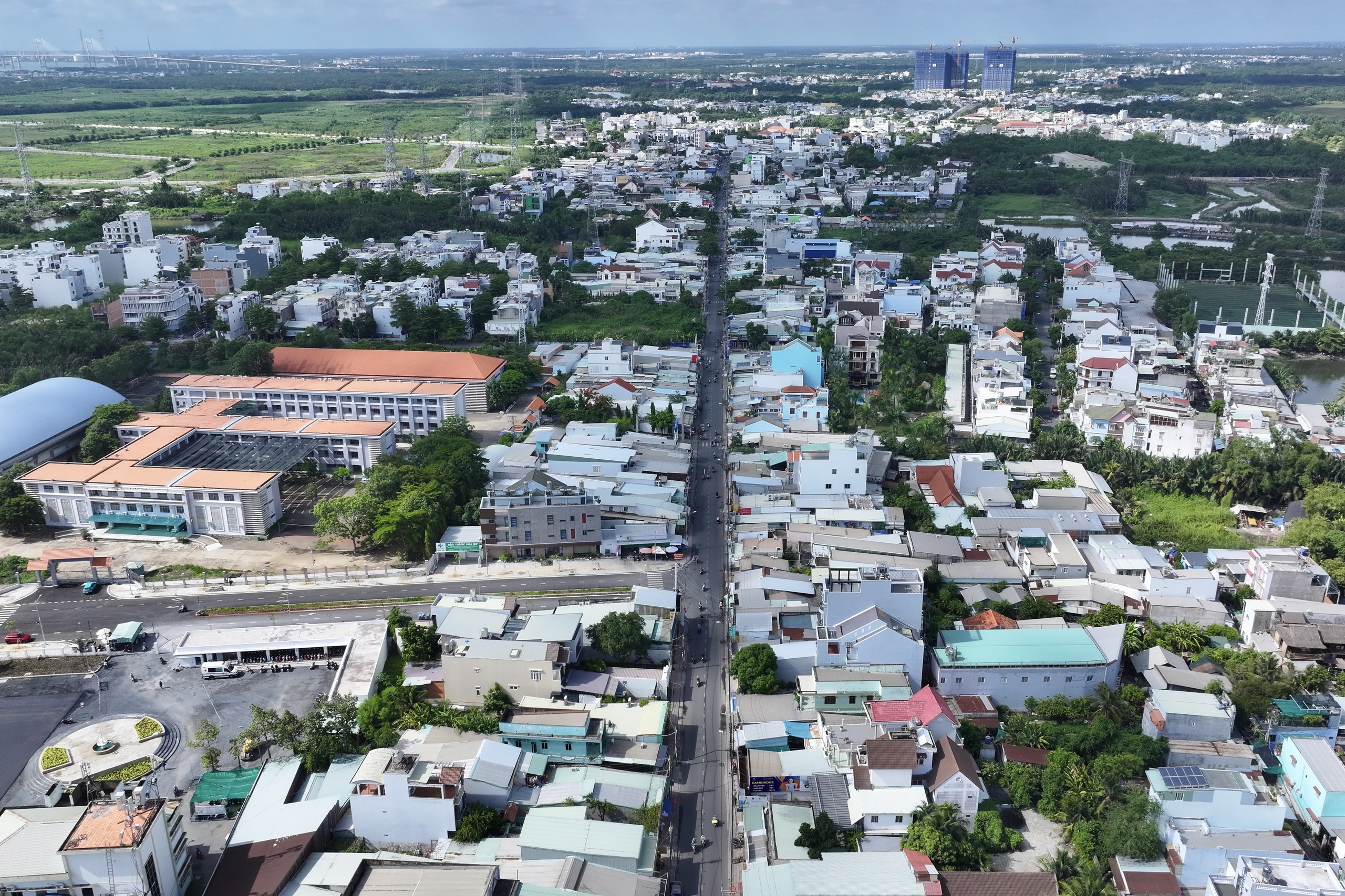 Đường Lê Văn Lương hơn 10 km ở TP.HCM sẽ mở rộng gấp 6 lần?- Ảnh 13.