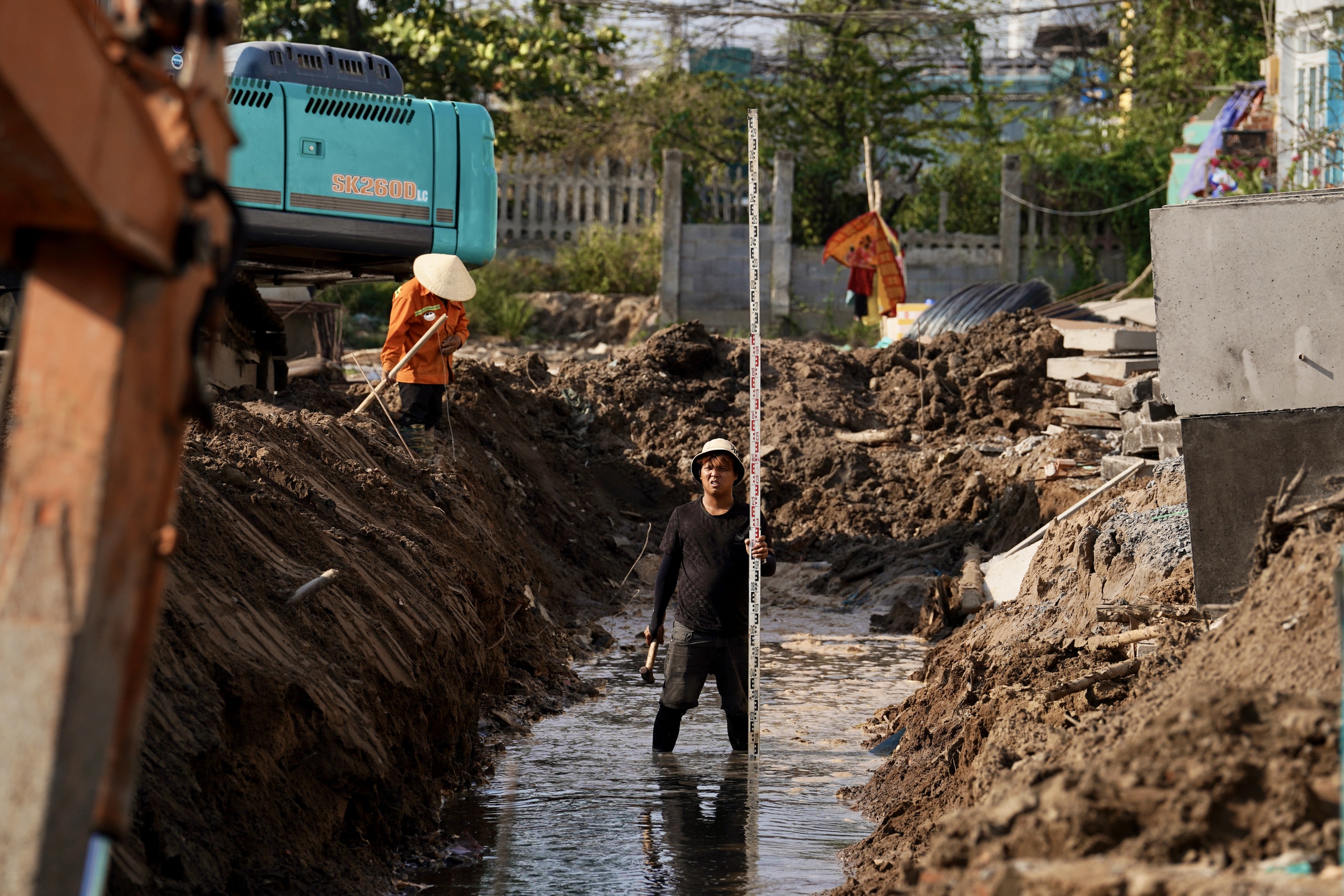 Đường Lê Văn Lương hơn 10 km ở TP.HCM sẽ mở rộng gấp 6 lần?- Ảnh 7.