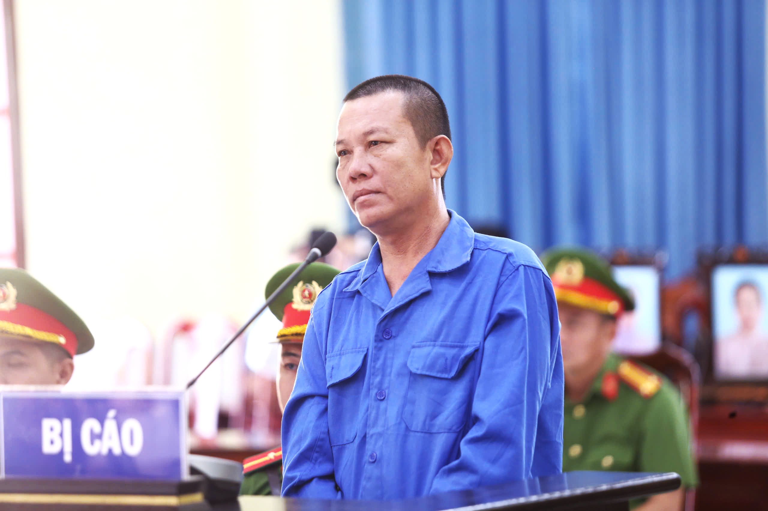 Tử hình bị cáo giết chết 3 người trong một gia đình ở Tây Ninh- Ảnh 1.