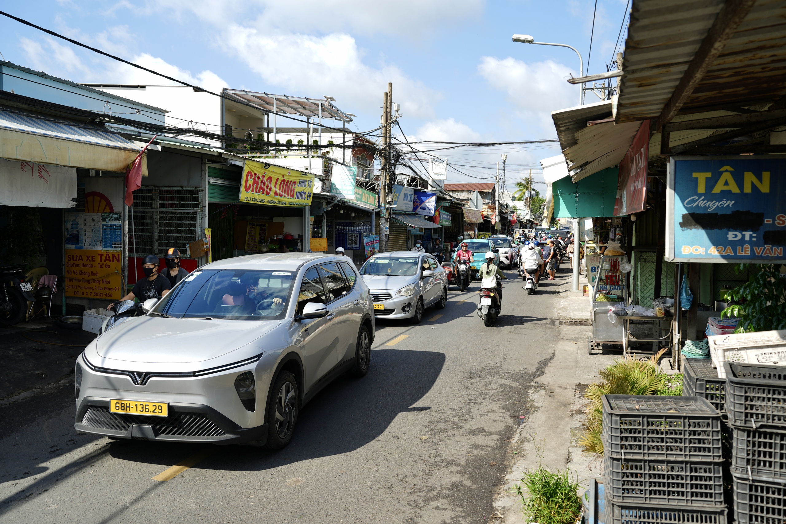 Đường Lê Văn Lương hơn 10 km ở TP.HCM sẽ mở rộng gấp 6 lần?- Ảnh 15.